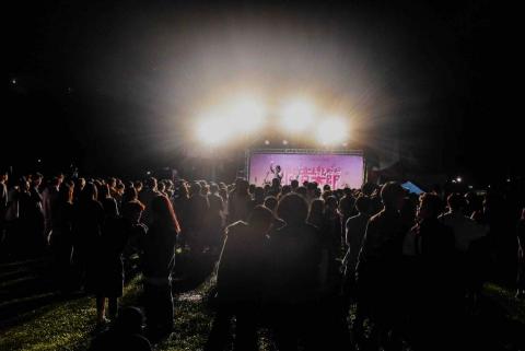 陳翊葶 - 我所主辦的音樂祭