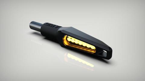 于永輝 - 方向燈設計建模渲染