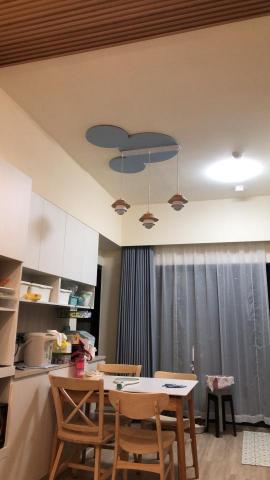 張先生 - 自製米奇餐桌燈