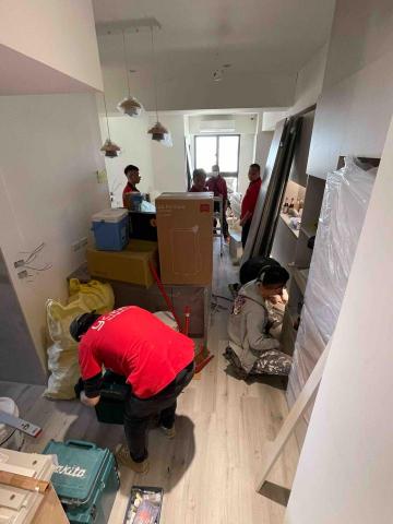 展璿空間整合室內設計 - 羅東案場收尾