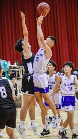 蕭亦傑 - TGF傳續盃