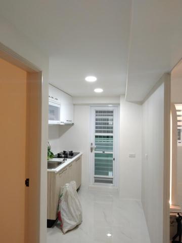 秉豐 室內外油漆 - 廚房油漆後