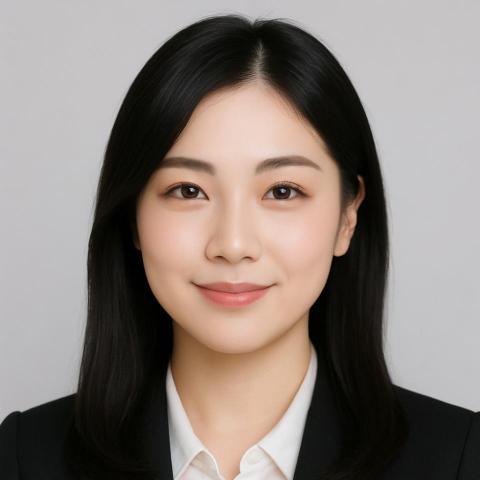 提供導遊服務的專家林冠妘