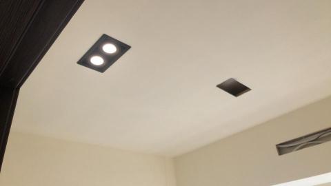 張先生 - 崁燈安裝