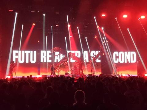 Jerry Lin - 大港開唱2025海龍王 視訊VJ