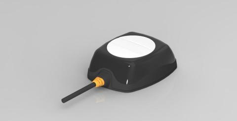 劉正中 - 高精度微型GPS天線收發系統 (使用範圍如公車、垃圾車等實時定位)