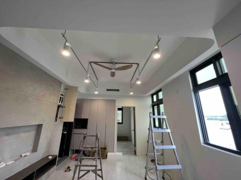 政凱水電企業 - 燈具照明配置