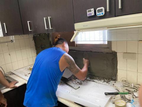 嵐玥工程 - 廚房防水