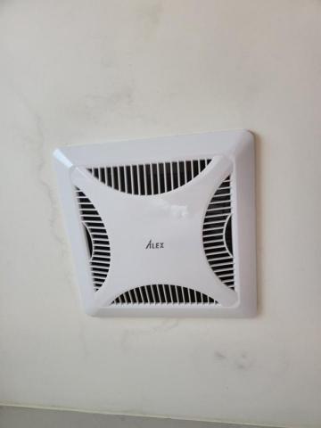 傑飛水電工作室 - 排風扇