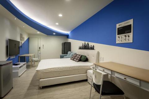 築俬室內設計工作室 - 套房設計