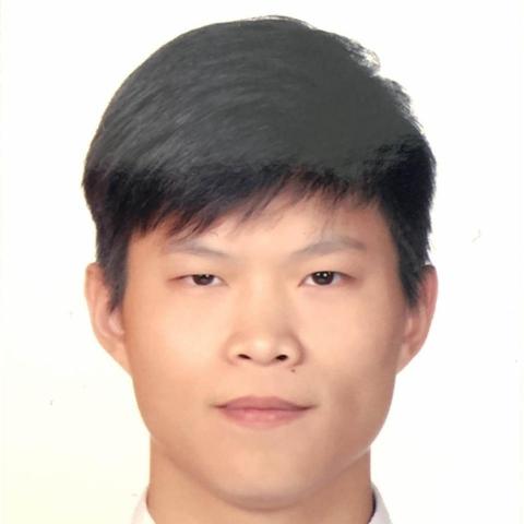 提供修邊服務的專家劉正中