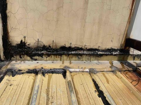 雅騰裝潢有限公司 - 外牆漏水