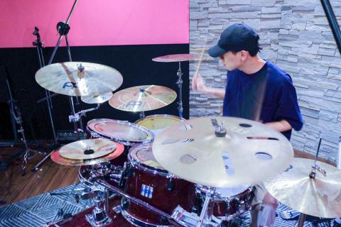 Ray Chiou - 樂團錄音