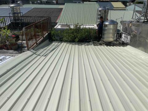 山程鐵業工程 - 