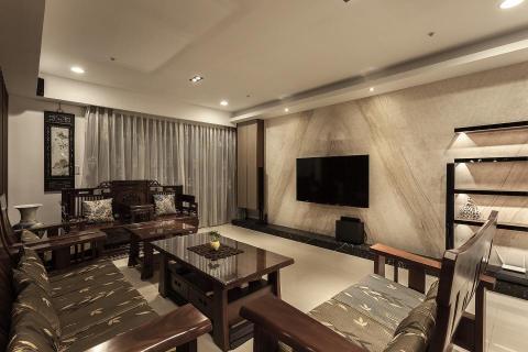 築俬室內設計工作室 - 中式禪風