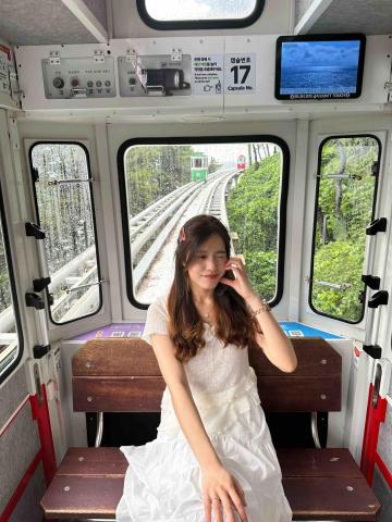 提供煮飯服務的專家鄭予琇