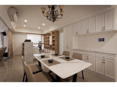 築俬室內設計工作室 - 美式鄉村風