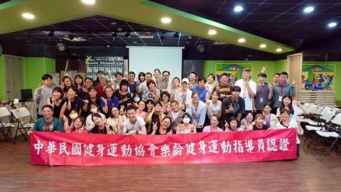 陳亞蘭/護理師兼健身教練 - 