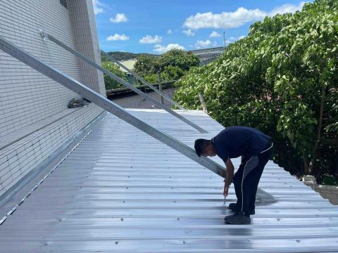 山程鐵業工程 - 