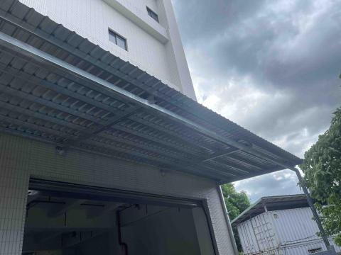 山程鐵業工程 - 