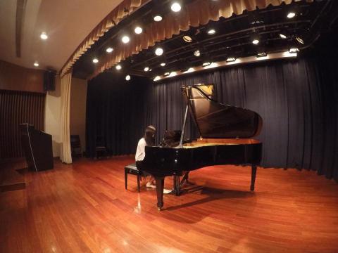 李老師 - 學生鋼琴發表會