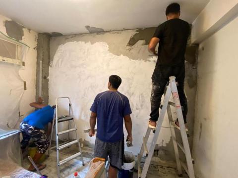 嵐玥工程 - 房間負水壓