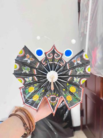 提供黏土服務的專家凃翊蓁