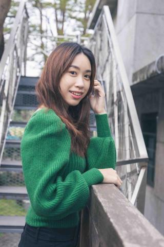 提供作文家教台中服務的專家Ellie