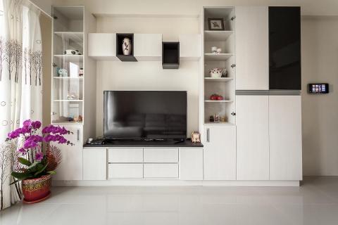 築俬室內設計工作室 - 簡約現代