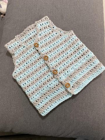 Luna - 鉤針編織作品