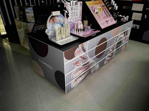 諹光個人工作室 - 櫃檯包櫃