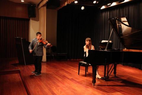 李老師 - 學生鋼琴發表會