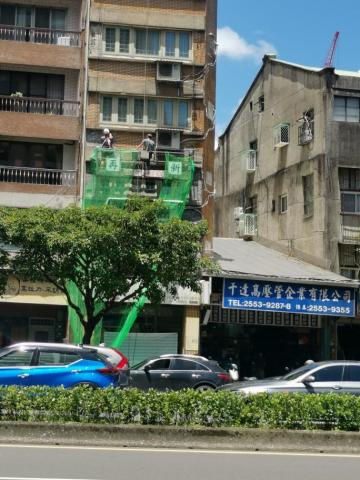 嵐玥工程 - 外牆拉皮