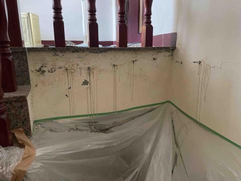 雅騰裝潢有限公司 - 高壓灌注