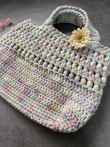 Luna - 鉤針編織作品