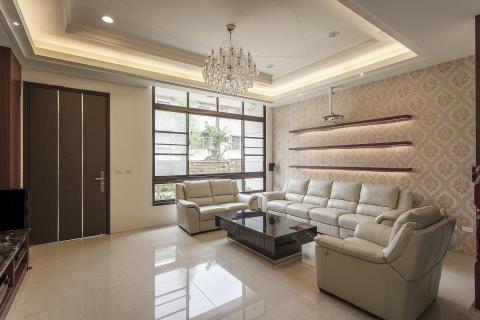 築俬室內設計工作室 - 輕古典