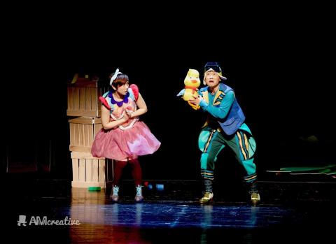 湘湘老師 - 兒童服裝設計作品