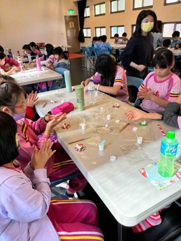 莉莉安Lilian - 桃園文化局「112年民俗技藝國小校外教學」