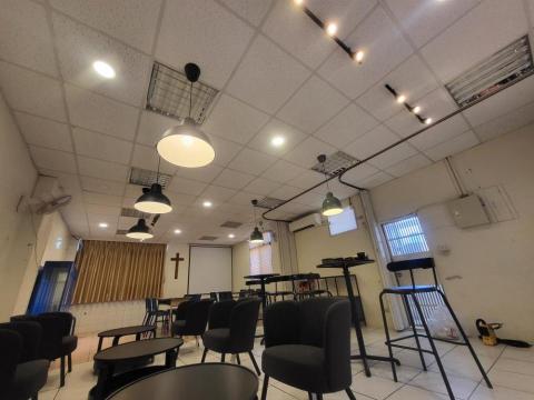 傑飛水電工作室 - 燈具