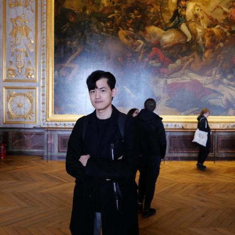 提供全車健檢服務的專家Ming Chang Lu