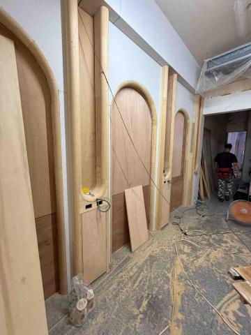 二代沐 - 圓弧造型