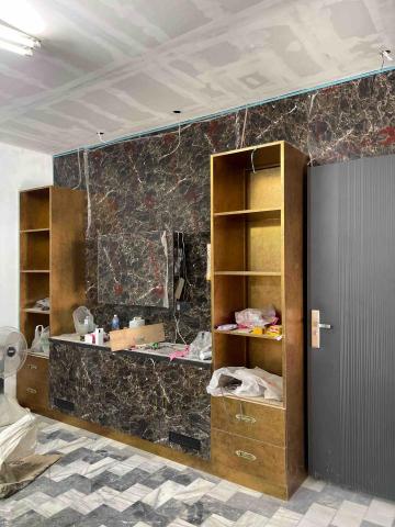 鑫輝工程行 - 電視牆