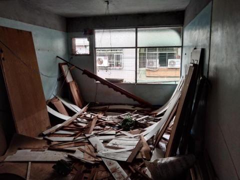 泉鋒工程行/黃鏵鋕 - 民宅木作裝潢拆除