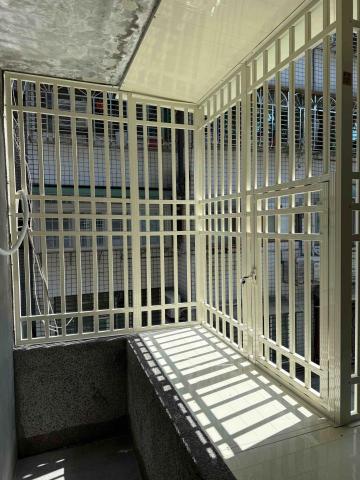 鑽丞鋁門窗工程行 - 陽台防盜鋁穿梭管