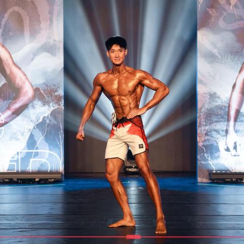 提供台北駕訓教練服務的專家蔡先生