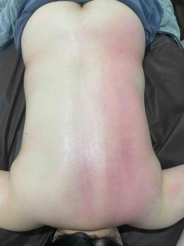 AH美容美體SPA美學館 - 全背經絡芳療課程