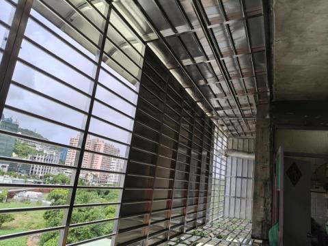 慧昇鐵皮屋工程行 - 樹林白鐵窗 慧昇鐵皮屋工程行 - 樹林白鐵窗