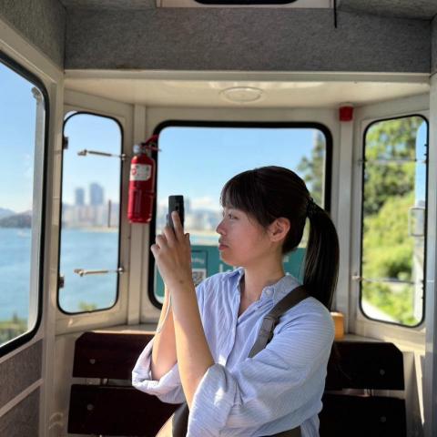 提供報帳服務的專家林佳璟