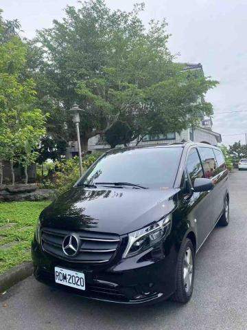 好朋友小客車-北台灣包車遊 - 使用Benz Vito九座車