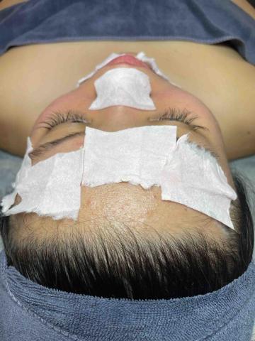 AH美容美體SPA美學館 - 雙導水顏肌課程